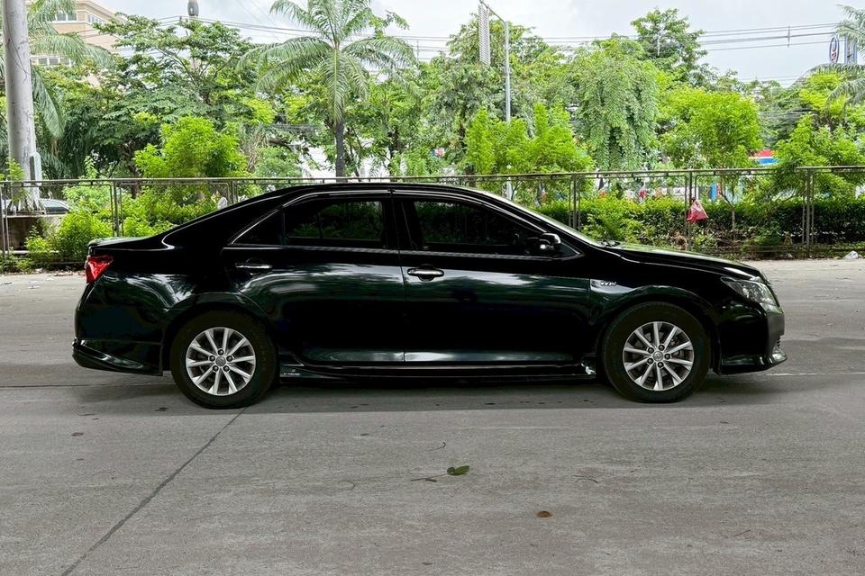 Toyota CAMRY 2.0 G Extremo AT 2013