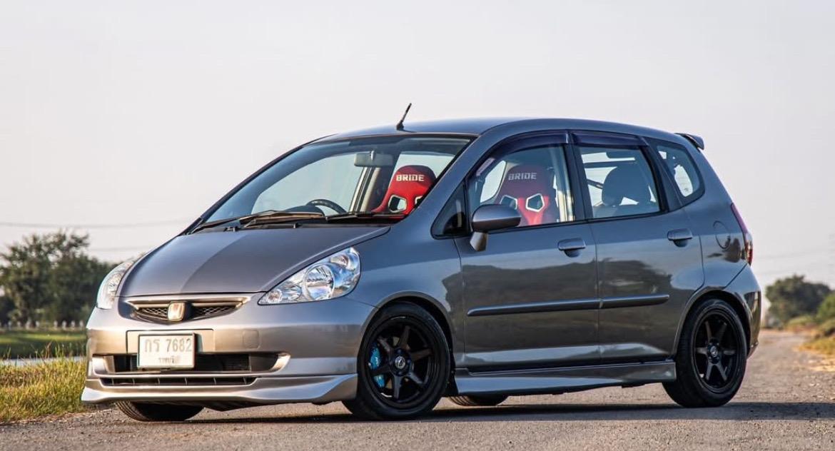 Honda Jazz ปี 2004 มือสอง 5