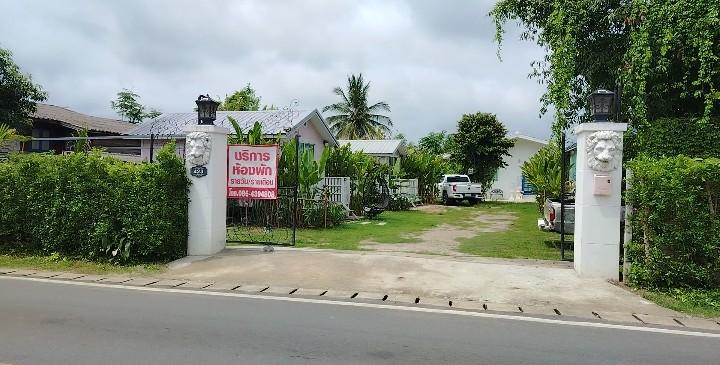 บ้านพร้อมที่ดิน215ตรว 3.5ล้าน 1