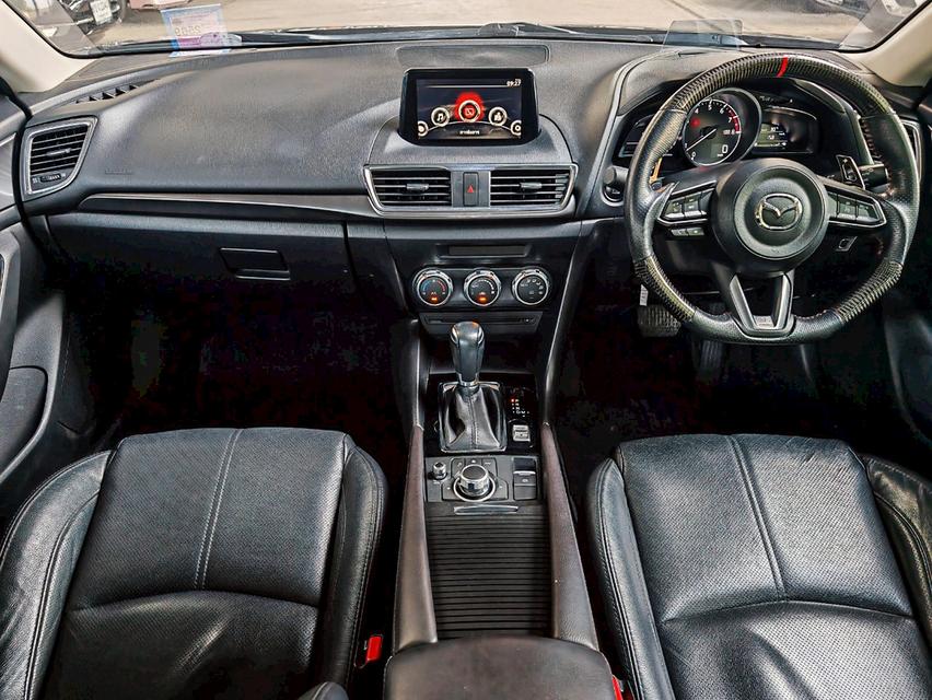 ขาย MAZDA 3 2.0 S โฉม 4Dr ปี 2017 9