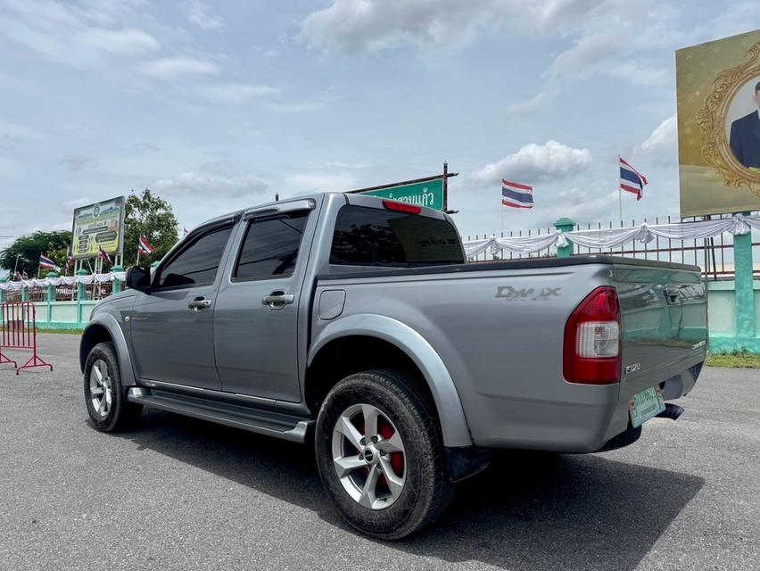 🖌️ราคา 148,000ขายสด ISUZU D-MAX HI-LANDER 3.0 ปี2005เกียร์ธรรมดา เครื่องดีเซล 3000CC ตัวสูง 4ประตูเบาะผ้าเดิมโรงงาน รูปที่ 3