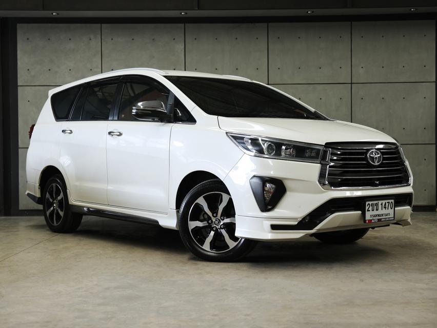 2021 Toyota Innova 2.8 Crysta Premium Wagon AT B1470 1