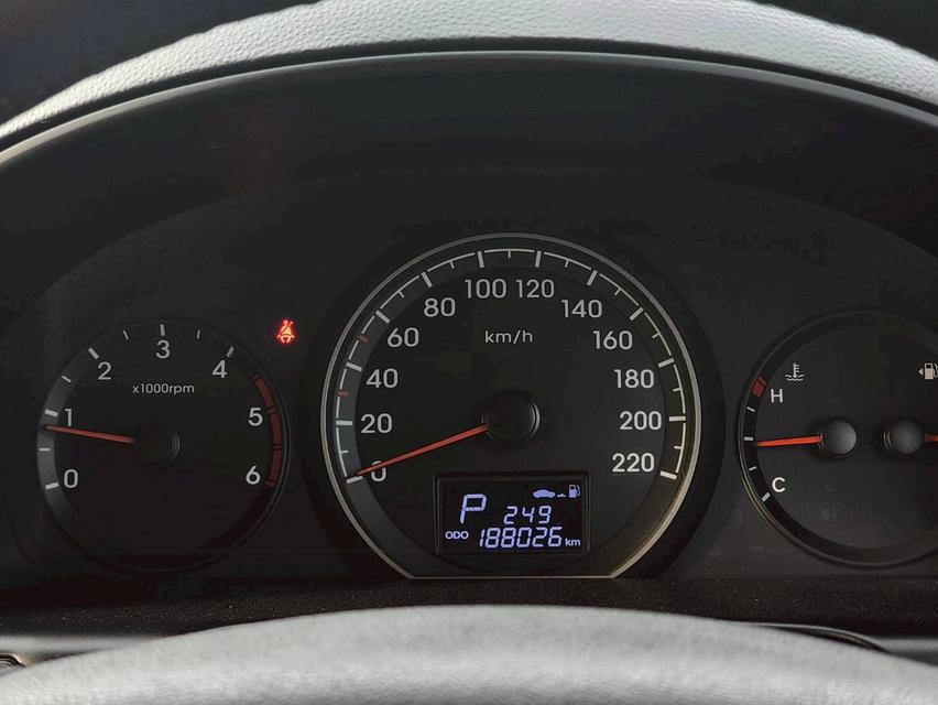 รหัสรถ 67GG549 🚐🚙HYUNDAI H1 DELUXE 2018 ตัวสุดท้าย สีดำ ภายในเบจ 14