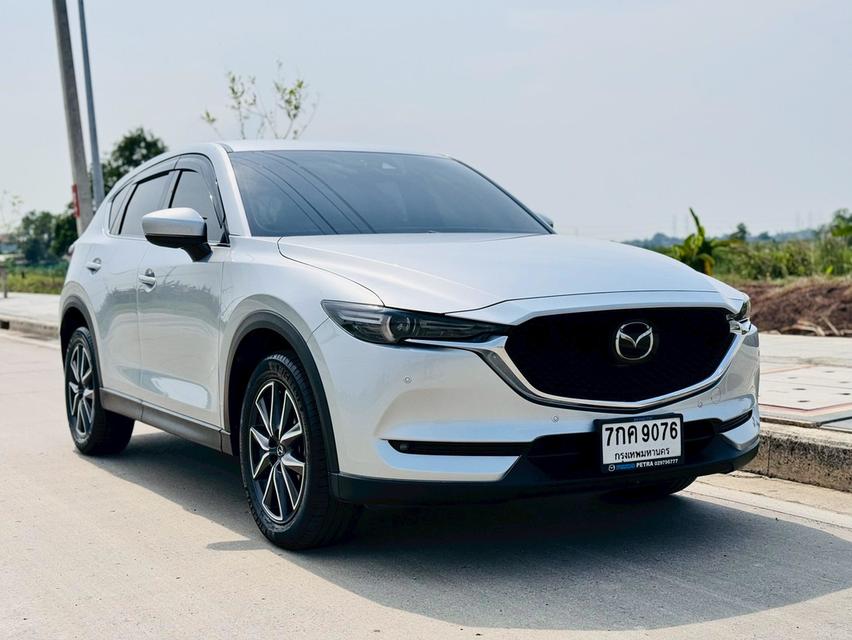 MAZDA CX-5 2.0 SP 6AT SUV MNC 2017 จด 2018