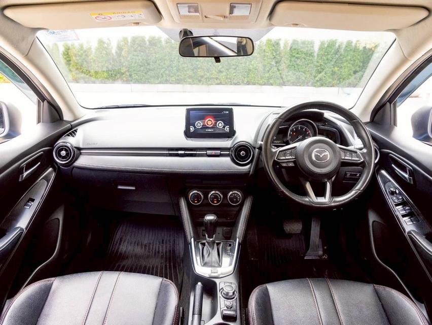 Mazda2 1.3High Connect ปี19 12