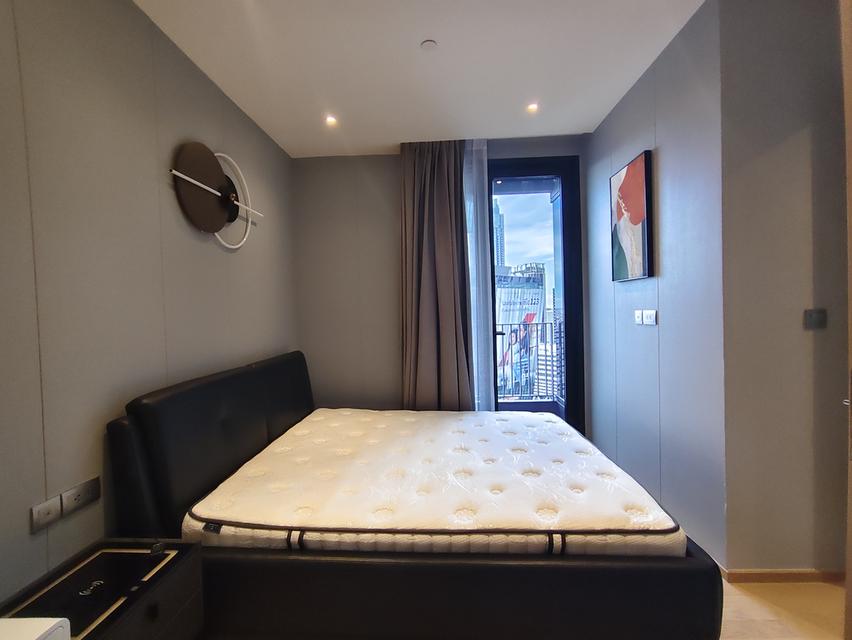 📍 Condo for Rent | Ashton Asoke–Rama 9✨ High Floor Unit ใจกลางพระราม 9 12