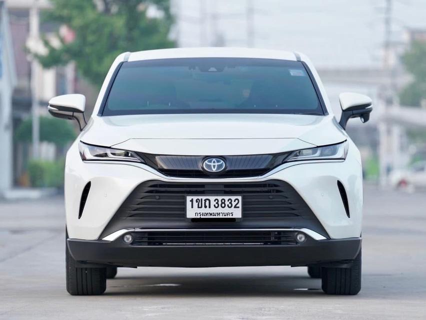 Toyota Harrier 2.5G ปี 2020 รถมือเดียวเท่านั้น 1