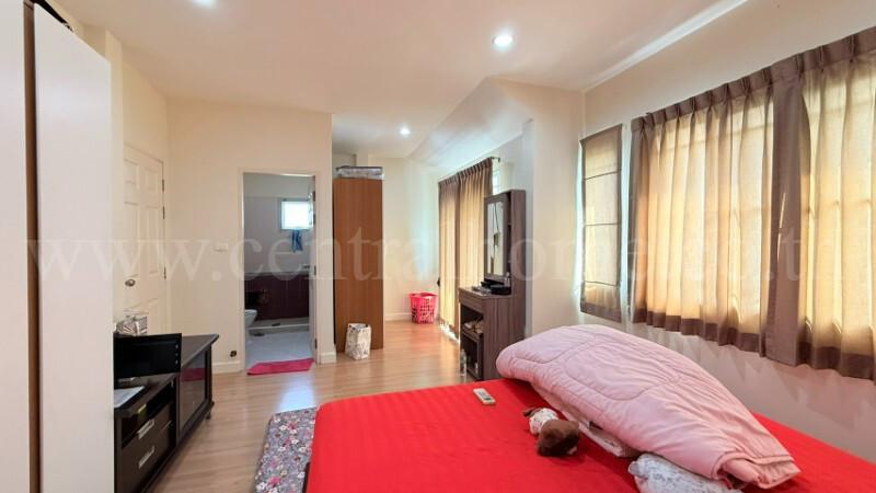 บ้านเดี่ยว 64 ตร.วา ธัญญาภิรมย์ รังสิต - คลอง 10 พร้อมพื้นที่สวนรอบบ้าน 7