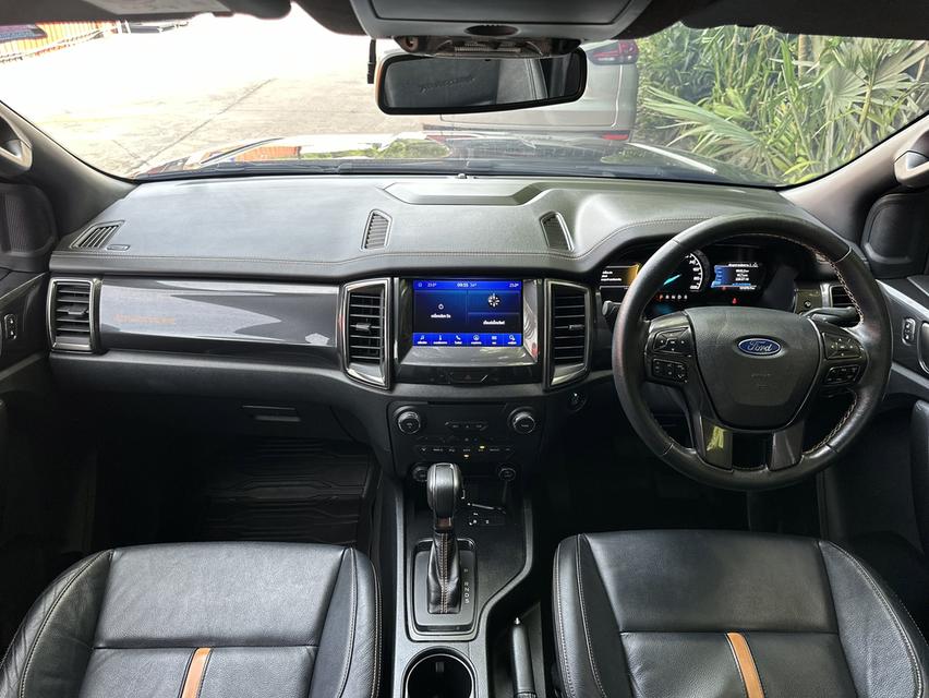 รหัสรถ PAT6391 Ford Ranger Wildtrack 2.0 Turbo 2wd A/T ปี2021 15
