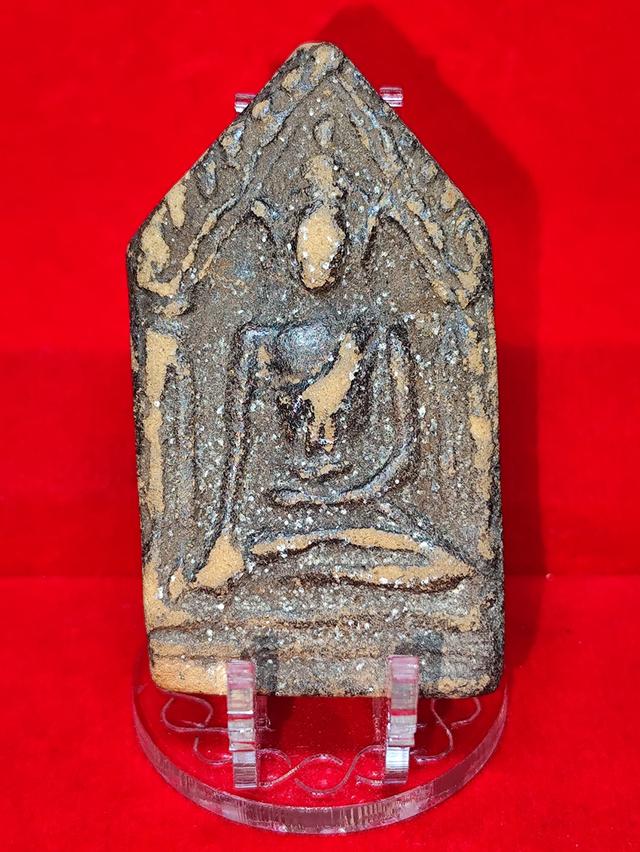 พระขุนแผน ไม่ทราบที่ พระกรุเก่าผิวสวยๆเนียนๆ