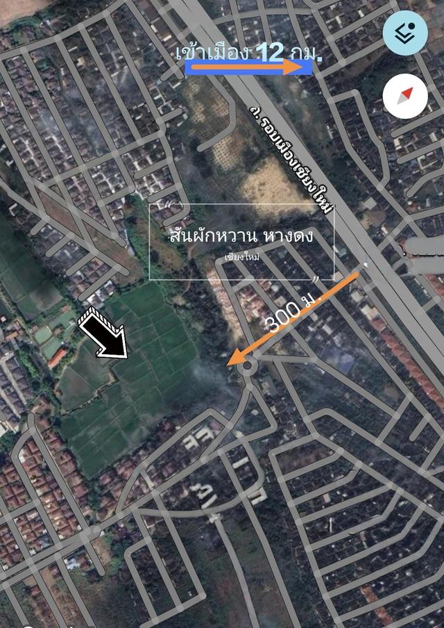 ขายที่เปล่าวงแหวนสาม 17 ไร่ 39 ตรว. บ้านอีกหลัง 64.9 ตรว. 5