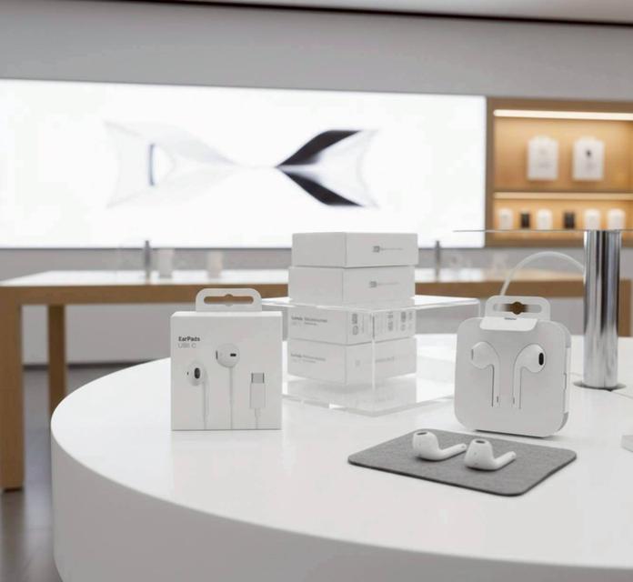 หูฟังไร้สายearpodsน่ารักๆ