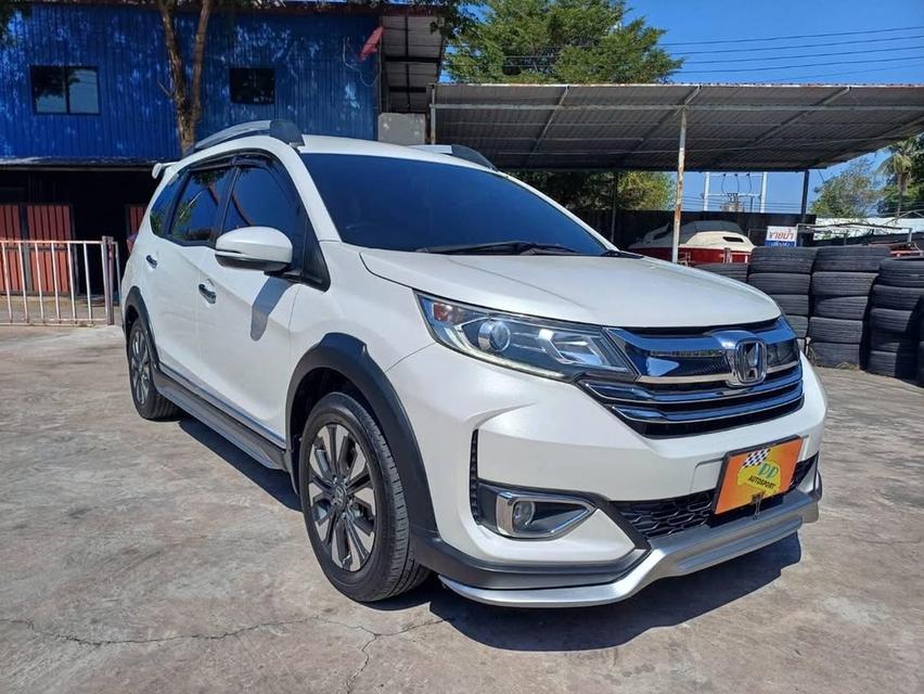 Honda BRV 1.5 SV AT ปี 2021 รถมือ 2 