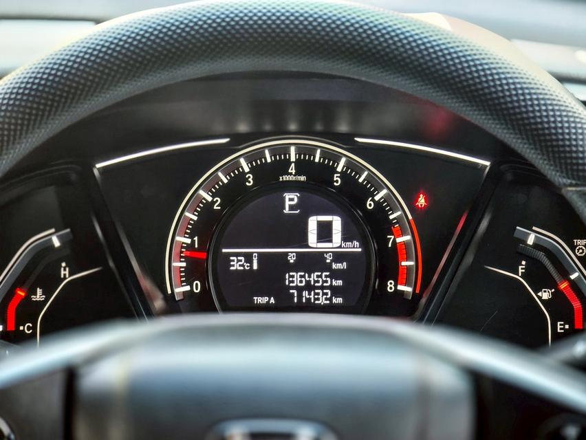 รหัสรถ CBL7826 Honda Civic 1.8E i-VTEC ปี 2020 17