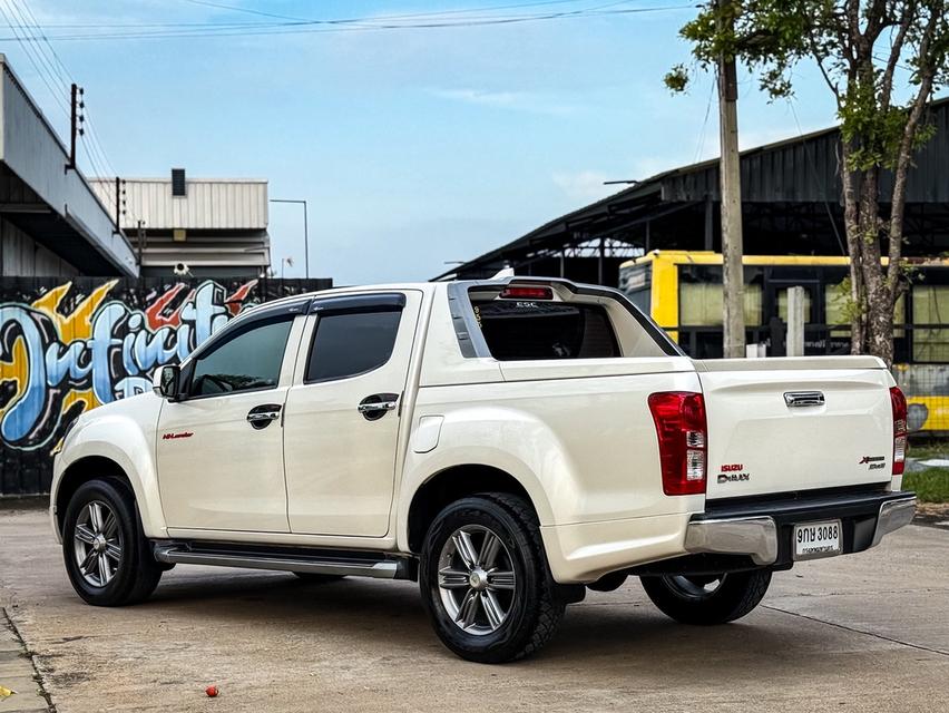 Isuzu Dmax 1.9 X-Series ปี16 8