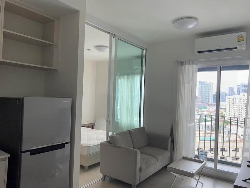 ให้เช่า 1ห้องนอน MRTห้วยขวาง Chapter One Eco Ratchada - Huaikwang (แชปเตอร์วัน อีโค รัชดา-ห้วยขวาง) 1