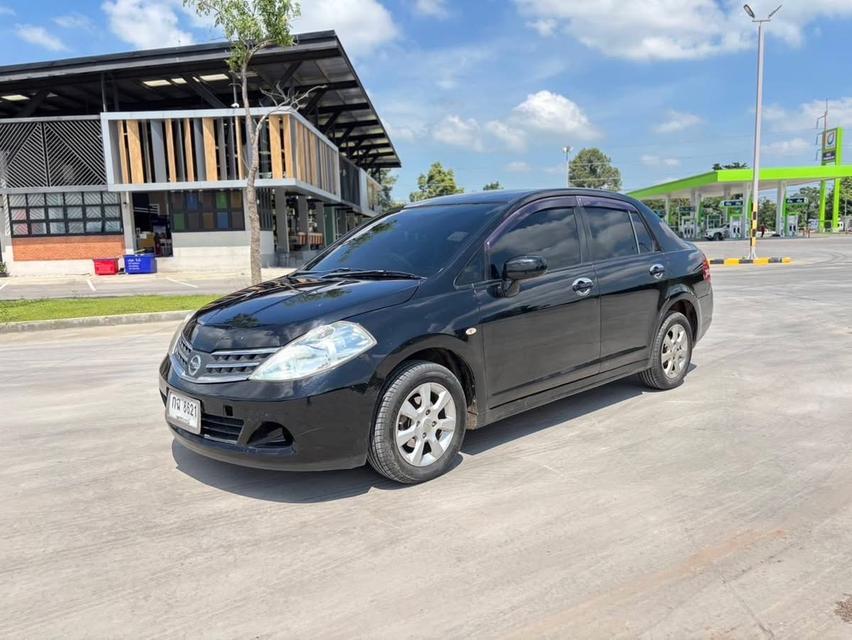 ขาย Nissan Tiida ปี 2010 2