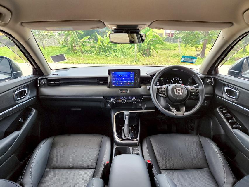  HONDA HR-V 1.5EL E:HEV เบนซิน+ไฟฟ้า A/T ปี 2023  14