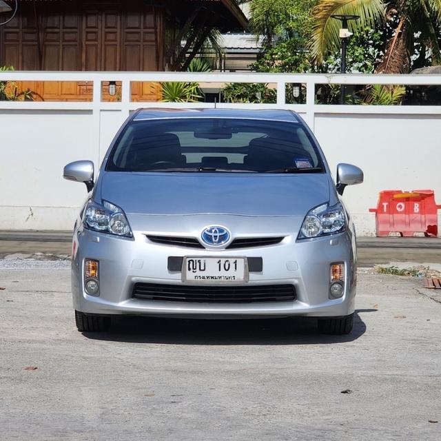 TOYOTA PRIUS 1.8 Hybrid | ปี : 2011 รหัส 12AT101 4