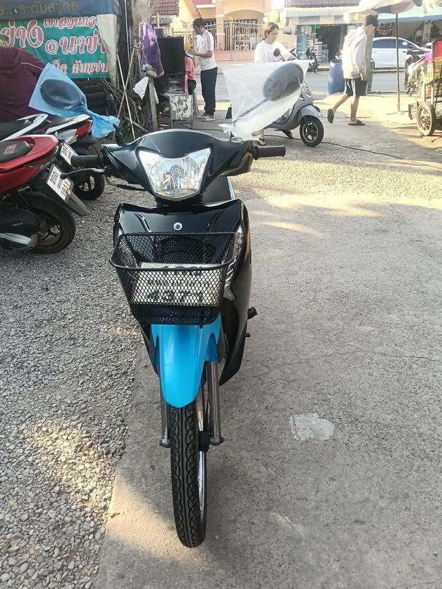 มอเตอร์ไซค์ Yamaha FINN มือสอง ปี 2019 รูปที่ 2