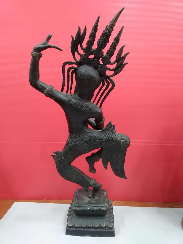 นางเทพอัปสรสูง17นิ้ว รูปที่ 2