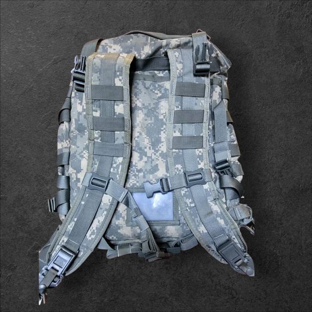 เป้ทหาร US Molle II modular lightweight