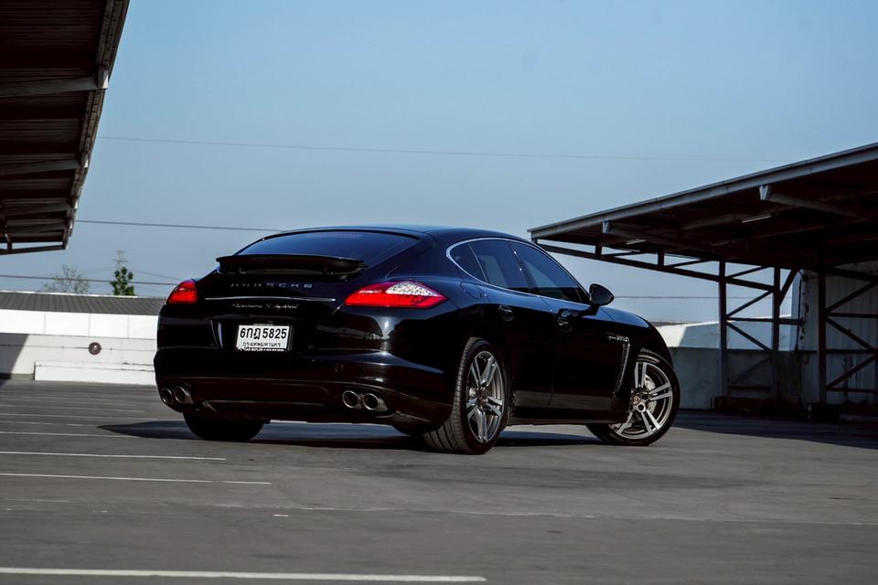 รหัสรถ CBL5825 Porsche PANAMERA 3.0 S Hybrid AT 2013 รูปย่อยที่ 3
