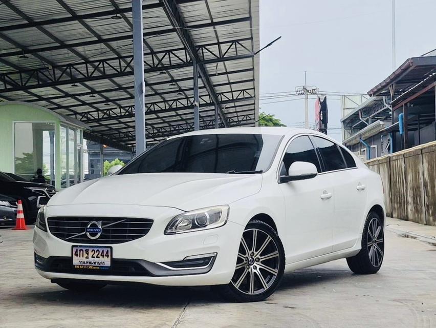 รหัสรถ TBM2244 🎖️2016 VOLVO S60 T5 Minor Change🎖️ 6