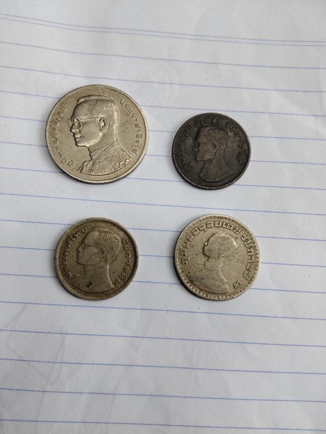 เหรียญสะสมหายาก ของที่บ้านปล่อยเอง