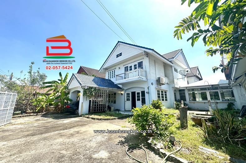 บ้านเดี่ยว เนื้อที่ 60 ตร.ว. หมู่บ้านประชาชื่น (สามัคคี 63) ใกล้มหาวิทยาลัยธุรกิจบัณฑิตย์ ถนนแจ้งวัฒนะ ตำบลบางตลาด อำเภอปากเกร็ด นนทบุรี 3