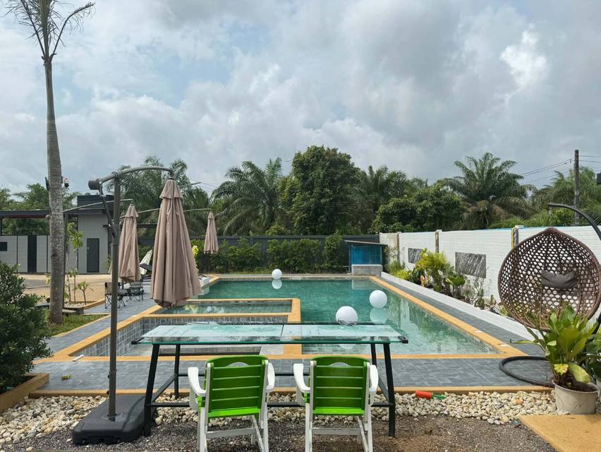 สำหรับเช่า บ้านภูพิพัฒน์  Luxury Private Pool Villa 2