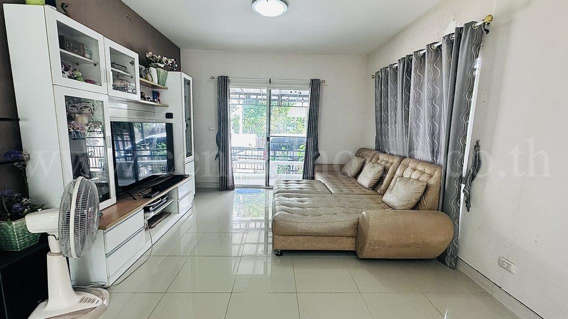 บ้านเดี่ยว เพอร์เฟค พาร์ค บางบัวทอง หลังใหญ่ ราคาถูกที่สุดในโครงการ 7