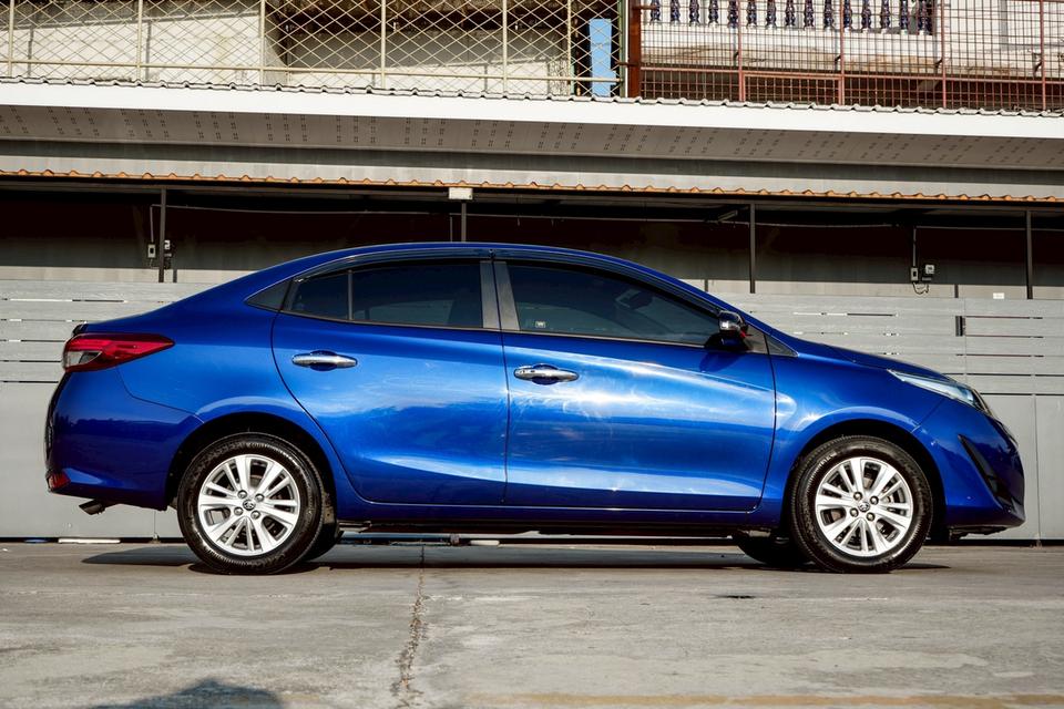 รหัสรถ CBL5112 TOYOTA YARIS Ativ 1.2 S+ AT 2018 รูปที่ 5