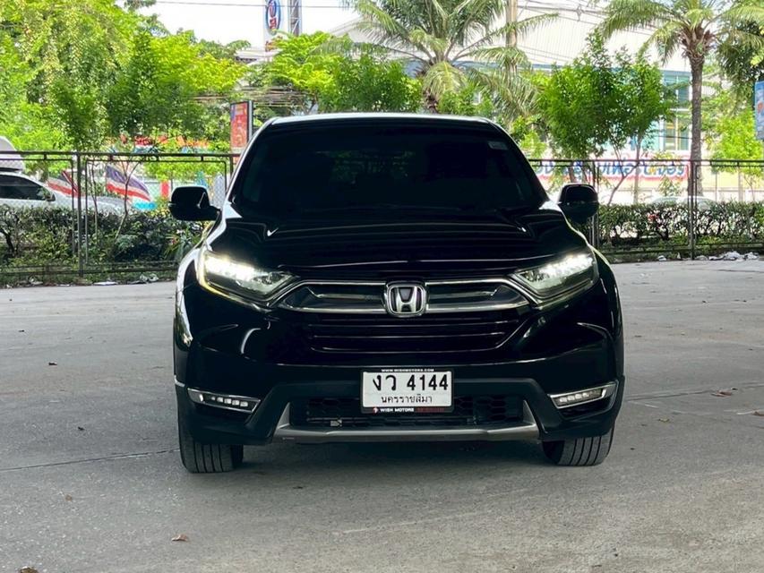 รหัสรถ WMT4144 HONDA CR-V 1.6EL 4WD ปี 2017 ไมล์ 321,826 km 4