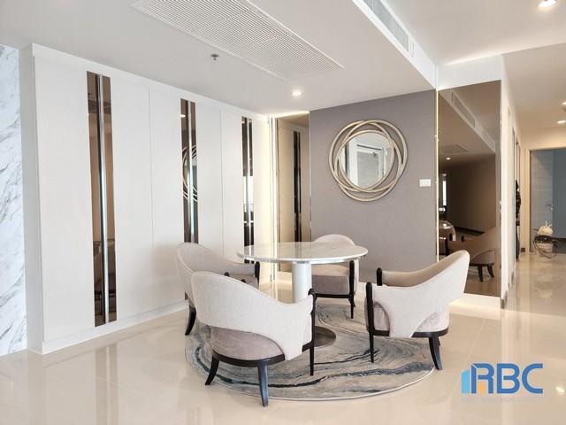 For Rent - Supalai Riva Grande (Rama 3) - Penthouse ,fully furnished 3