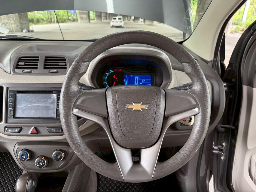 Chevrolet Spin 1.5 ltz 17