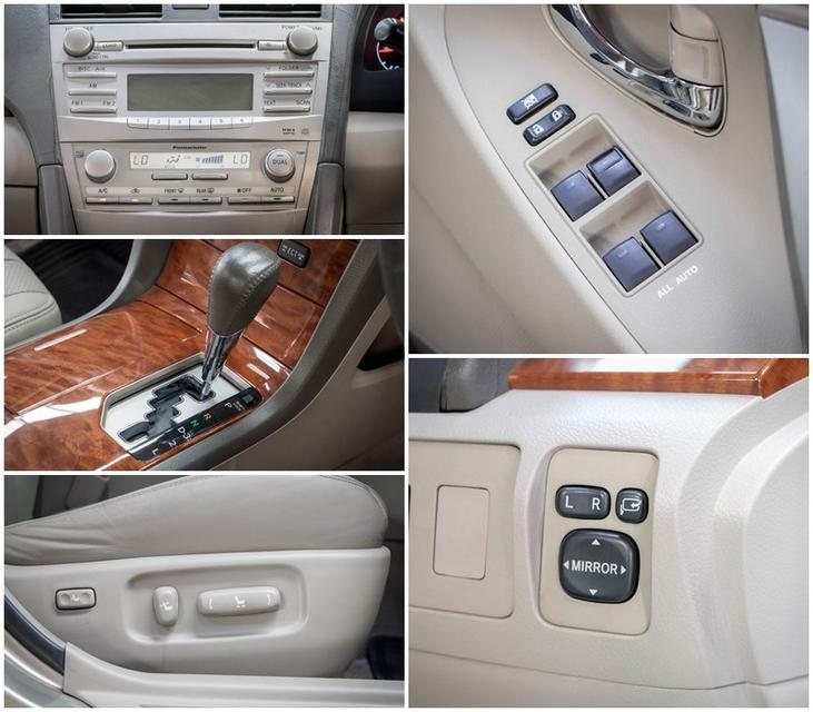 TOYOTA CAMRY 2.0 G ปี 2010 13