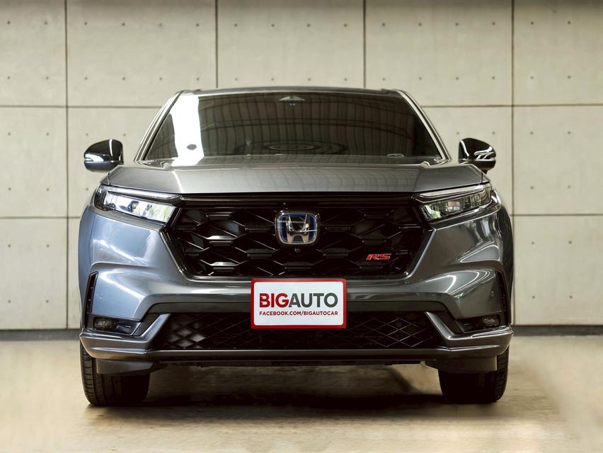 2023 Honda CR-V 2.0 (ปี 23-29) e:HEV RS AWD SUV AT รูปที่ 6