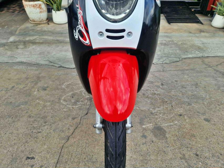 scoopy i เครื่องดีพร้อมใช้ รูปที่ 6