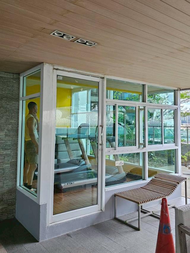 ขายด่วน!! ต่ำกว่าทุน คอนโดใจกลางเมืองไอดิโอ เวิร์ฟ ( IDEO VERVE)  ราชปรารภ ห้องมุม วิวสวย ใกล้แอร์พอร์ตลิ้ง  12