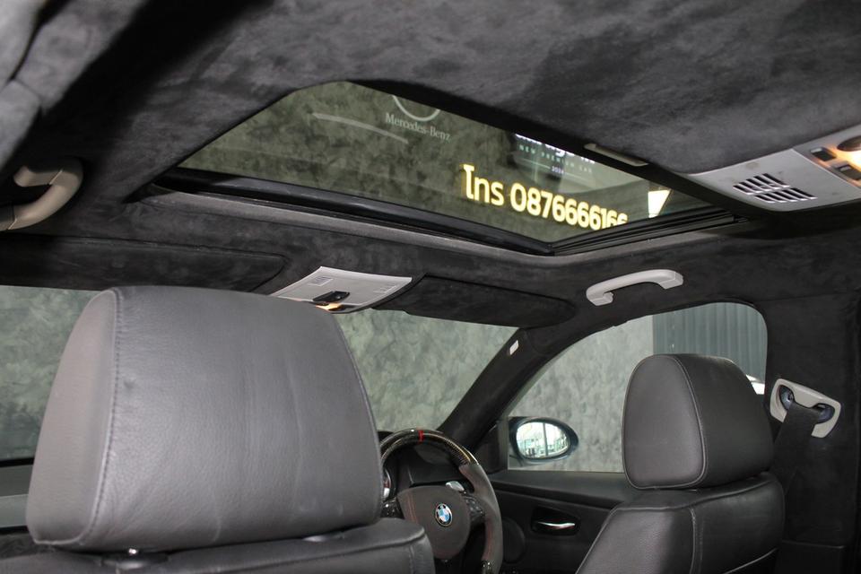 รหัสรถ JRS6946 BMW E90 ย้าย 335i ปี 07 12