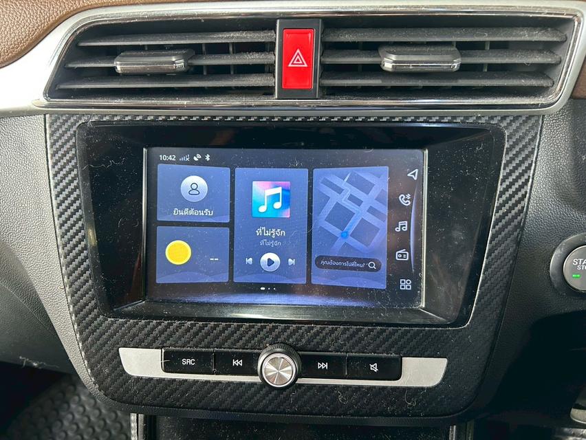 2019 MG ZS 1.5 X Sunroof AT รถสวย มือเดียว ป้ายแดง รูปที่ 12