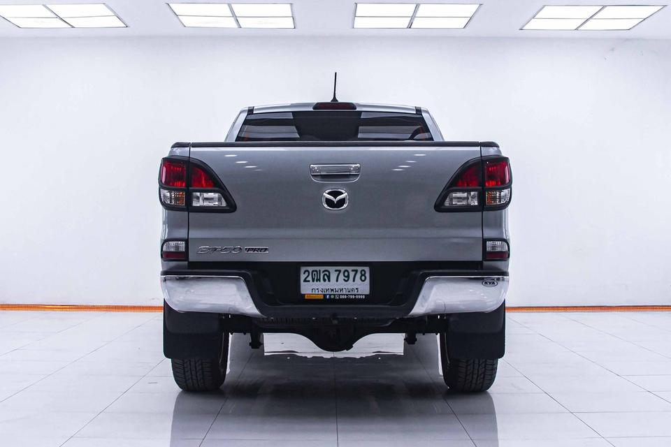 รหัสรถ 1C729 MAZDA BT50 PRO 2.2 HI-RACER 2019 7