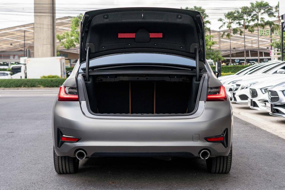 รหัสรถ NP5781 🚘 BMW 320d SPORT ปี 2020 รูปที่ 6
