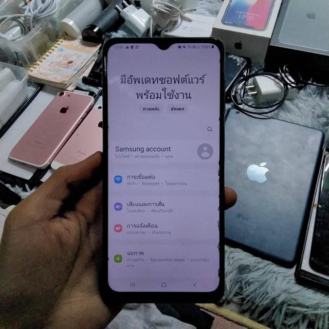 ส่งต่อ Samsung Galaxy A12 3