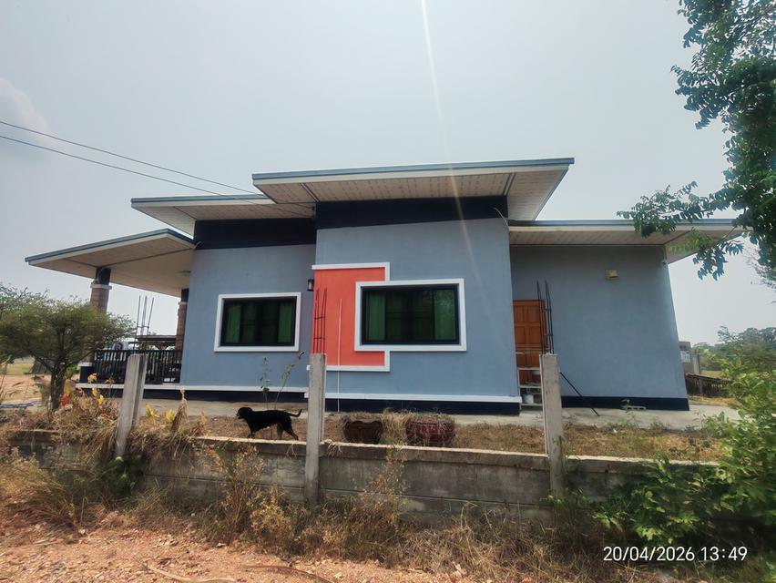 ​🏠 [ประกาศขาย] บ้านสวนโมเดิร์น พร้อมที่ดินผืนใหญ่ 11 ไร่เศษ 🌳 ​สัมผัสชีวิตใกล้ชิดธรรมชาติ บนพื้นที่ส่วนตัวที่ตอบโจทย์ทุกการใช้ชีวิต 🍃 16