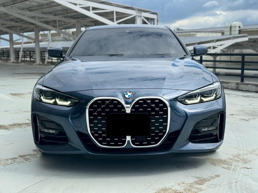 BMW 430i Coupe M Sport ปี 2021 ไมล์ 29,xxx km 6