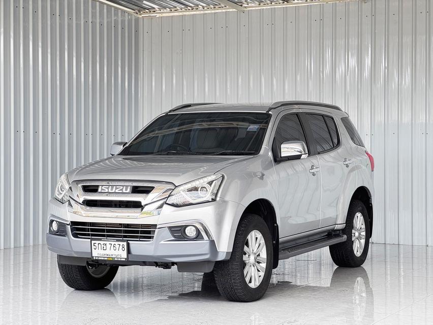 มิอเดียว Isuzu Mu-x 3.0 DvD ฟรีดาวน์