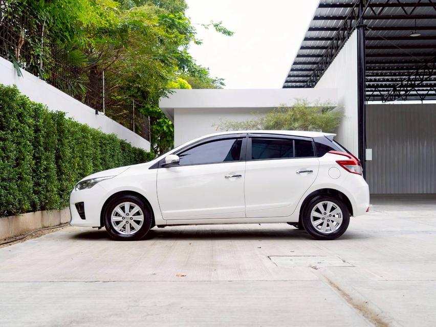 Toyota Yaris 1.2G ปี 2013