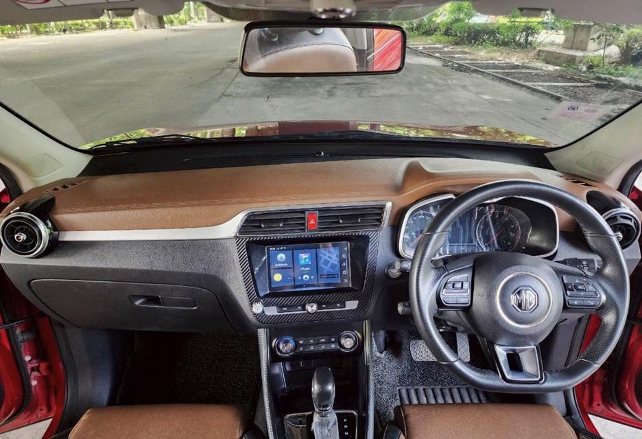 MG ZS 1.5 X Sunroof AT ปี 2020 5